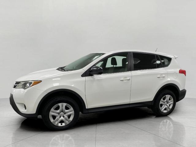 2015 Toyota RAV4 Vehicle Photo in Appleton, WI 54913
