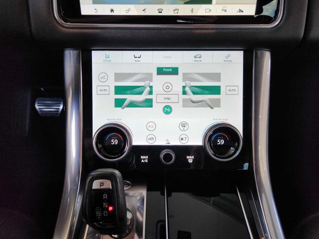 2021 Range Rover Sport Vehicle Photo in HOUSTON, TX 77079