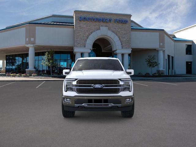 2025 Ford F-150 Vehicle Photo in Weatherford, TX 76087
