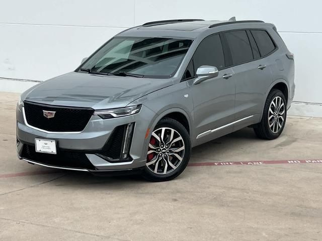 2023 Cadillac XT6 Vehicle Photo in Grapevine, TX 76051