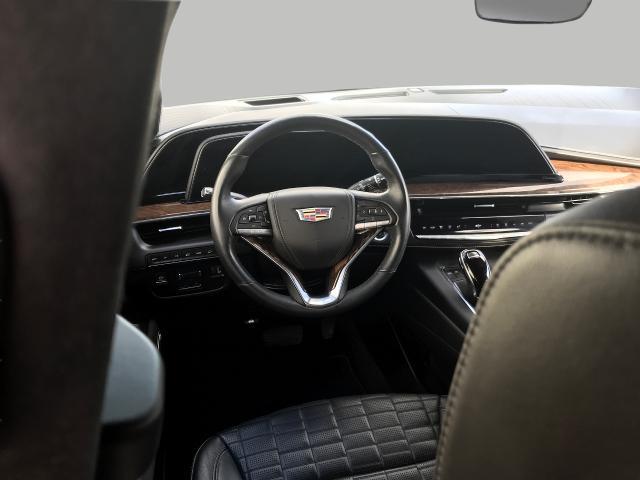 2021 Cadillac Escalade Vehicle Photo in GREEN BAY, WI 54303-3330