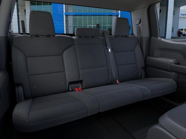 2025 Chevrolet Silverado 1500 Vehicle Photo in SELMA, TX 78154-1460