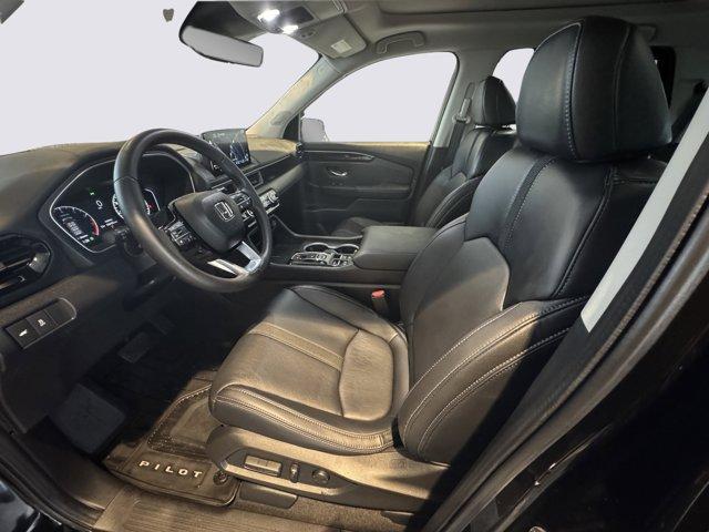 2023 Honda Pilot Vehicle Photo in LEOMINSTER, MA 01453-2952