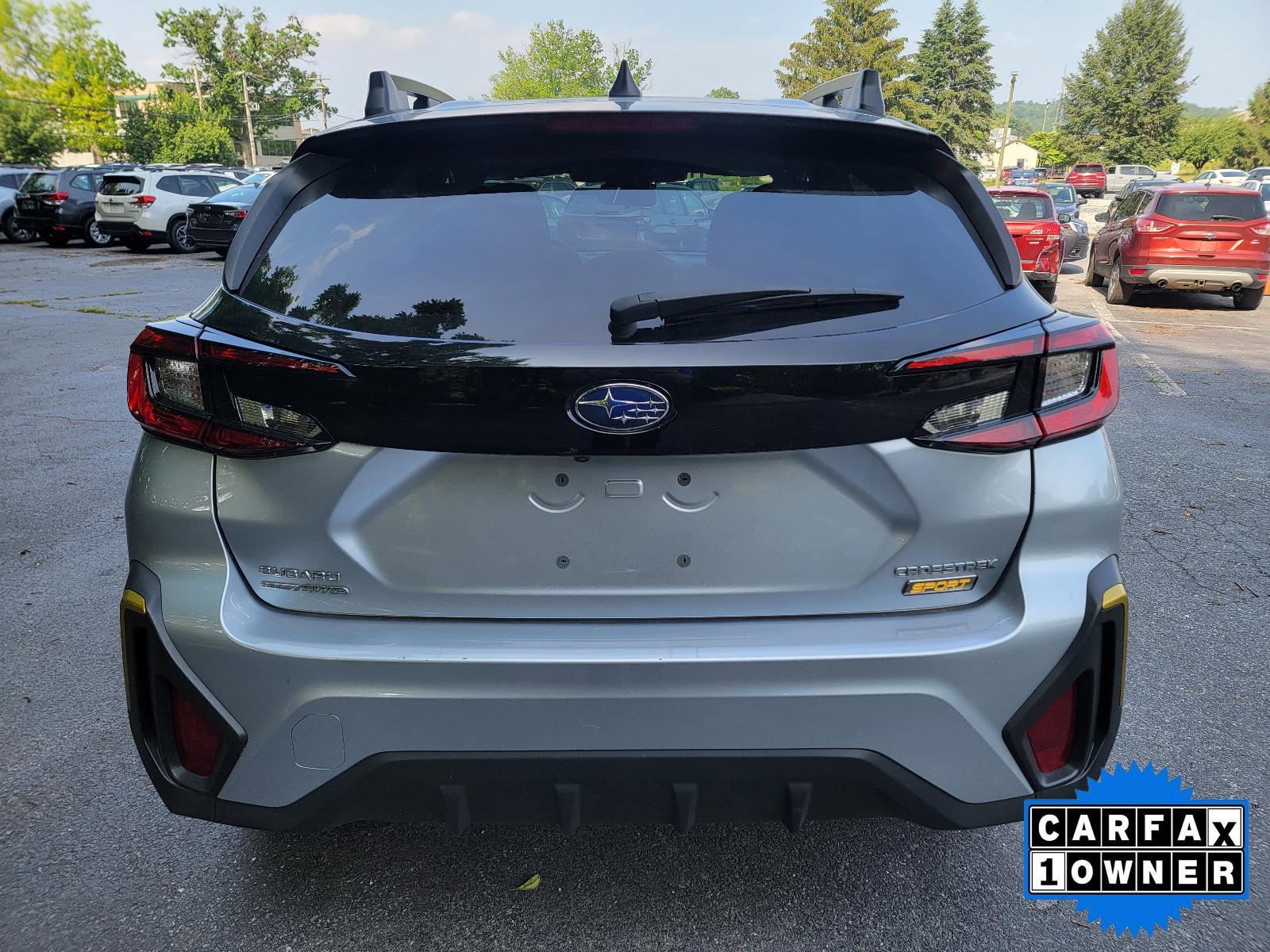 2024 Subaru Crosstrek Vehicle Photo in Harrisburg, PA 17111