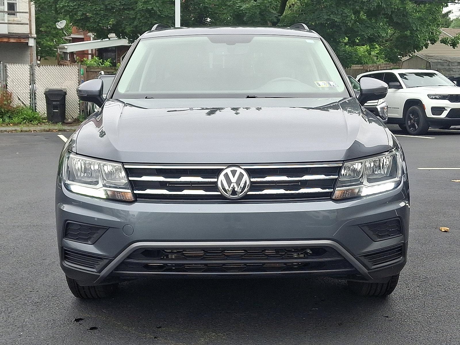 2021 Volkswagen Tiguan Vehicle Photo in Harrisburg, PA 17111
