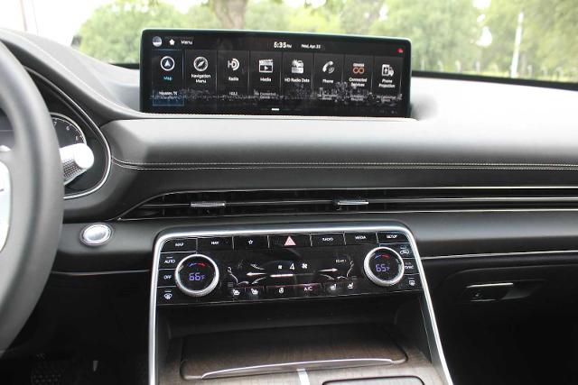 2024 Genesis GV80 Vehicle Photo in HOUSTON, TX 77090