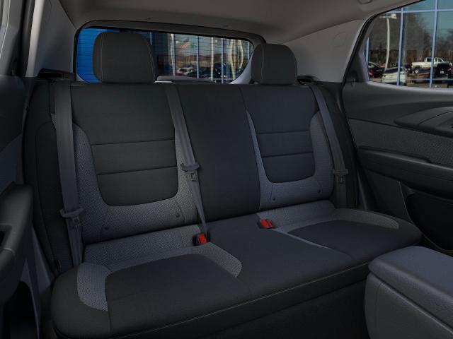 2026 Chevrolet Trailblazer Vehicle Photo in APPLETON, WI 54914-4656