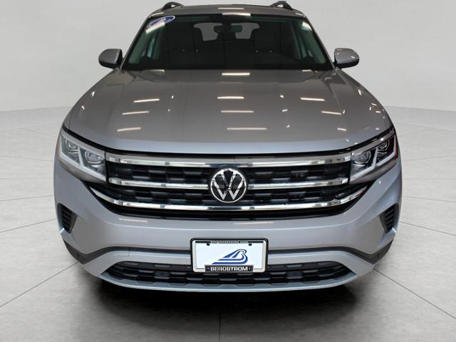 2023 Volkswagen Atlas Vehicle Photo in Green Bay, WI 54304