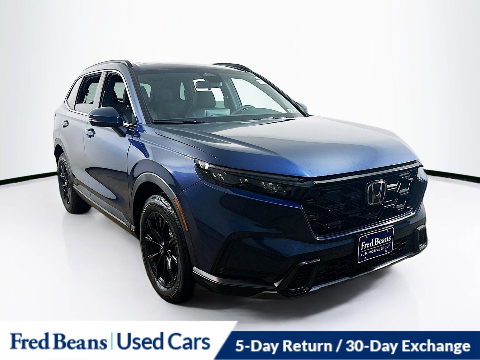 2025 Honda CR-V Hybrid Vehicle Photo in Langhorne, PA 19047