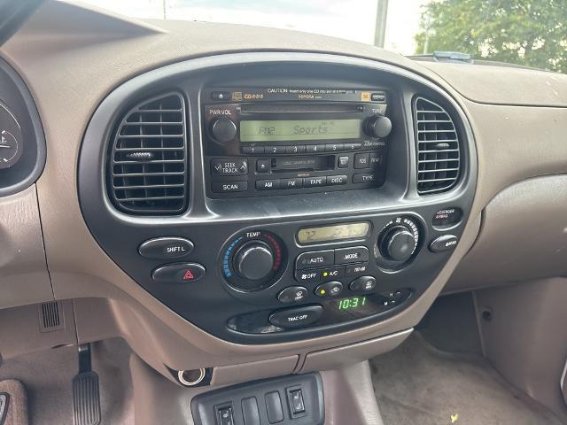 2006 Toyota Sequoia Vehicle Photo in Grapevine, TX 76051