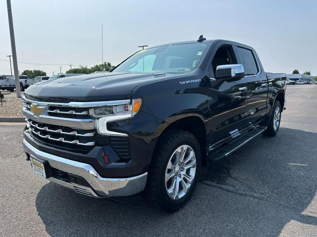 2023 Chevrolet Silverado 1500 Vehicle Photo in COLUMBIA, MO 65203-3903