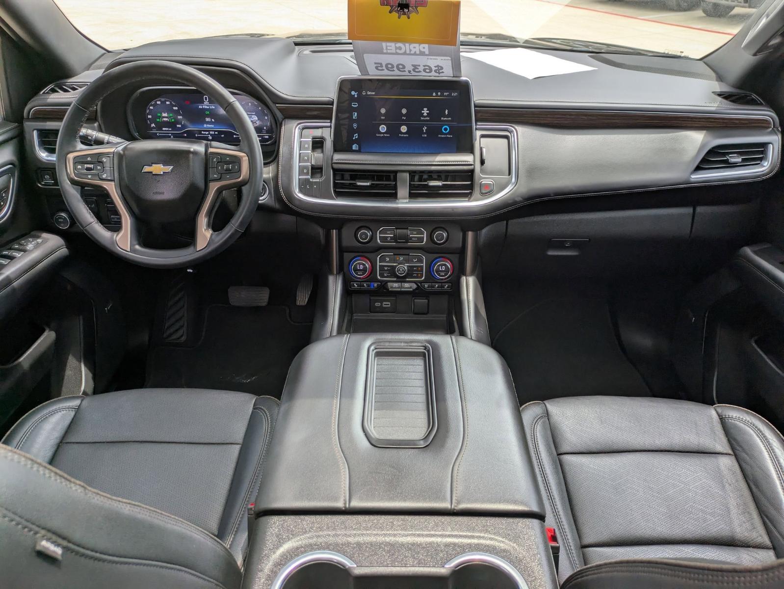 2023 Chevrolet Tahoe Vehicle Photo in SELMA, TX 78154-1460
