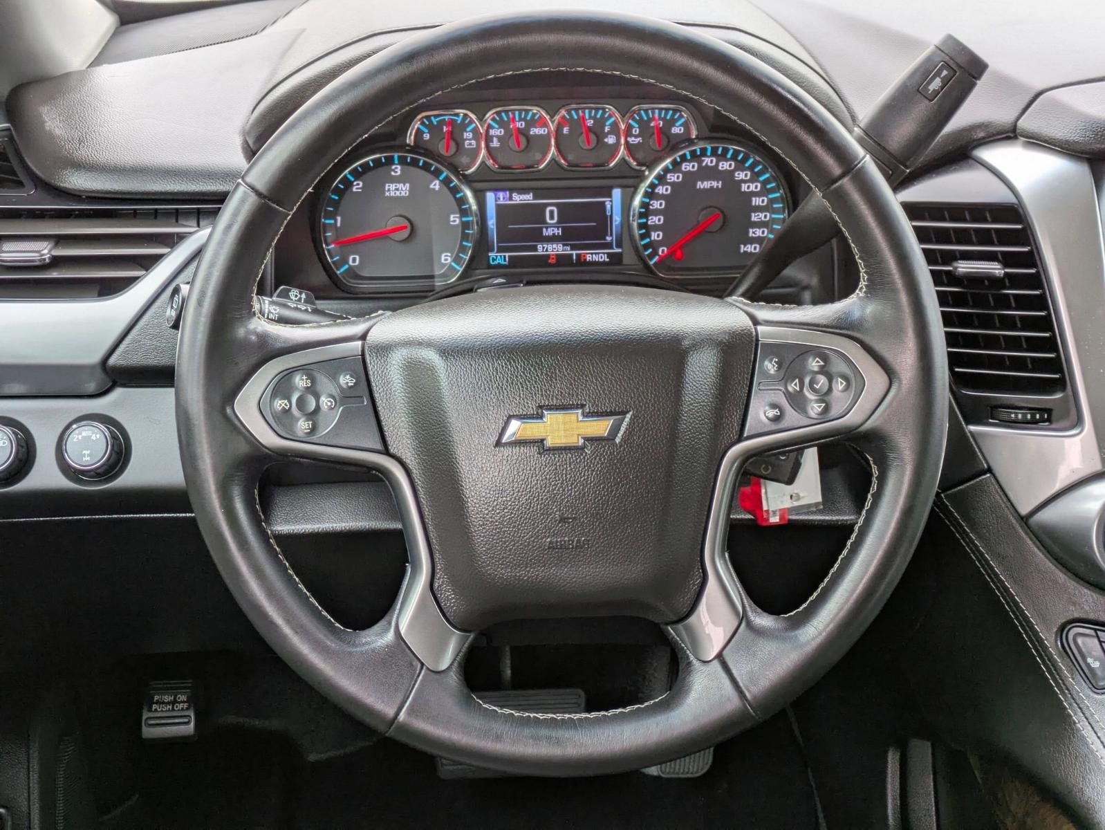 2020 Chevrolet Tahoe Vehicle Photo in SELMA, TX 78154-1460