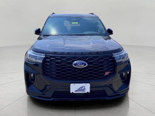 2025 Ford Explorer Vehicle Photo in Oshkosh, WI 54901