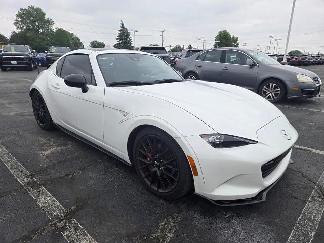 2023 Mazda MX-5 Miata RF Vehicle Photo in NEENAH, WI 54956-2243
