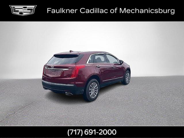 2018 Cadillac XT5 Vehicle Photo in MECHANICSBURG, PA 17050-1707