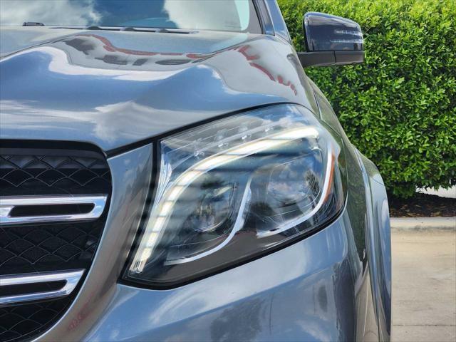 2019 Mercedes-Benz GLS Vehicle Photo in MCKINNEY, TX 75070