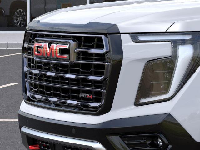 2025 GMC Yukon Vehicle Photo in ROXBORO, NC 27573-6143