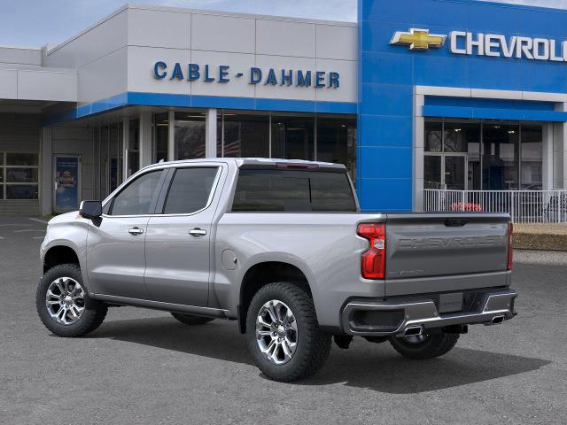 2025 Chevrolet Silverado 1500 Vehicle Photo in INDEPENDENCE, MO 64055-1314