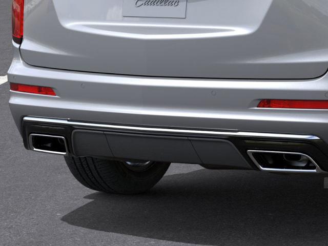 2025 Cadillac XT6 Vehicle Photo in BATON ROUGE, LA 70809-4546