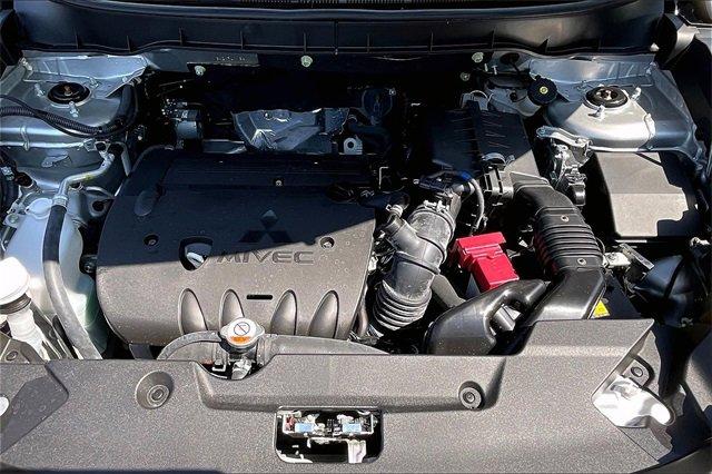 2024 Mitsubishi Outlander Sport Vehicle Photo in INDEPENDENCE, MO 64055-1314
