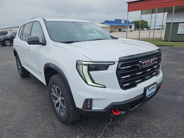 2025 GMC Acadia Vehicle Photo in EASTLAND, TX 76448-3020