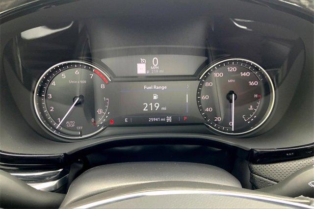 2022 Cadillac XT5 Vehicle Photo in KANSAS CITY, MO 64114-4545