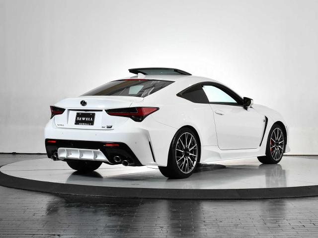 2021 Lexus RC F Vehicle Photo in DALLAS, TX 75235