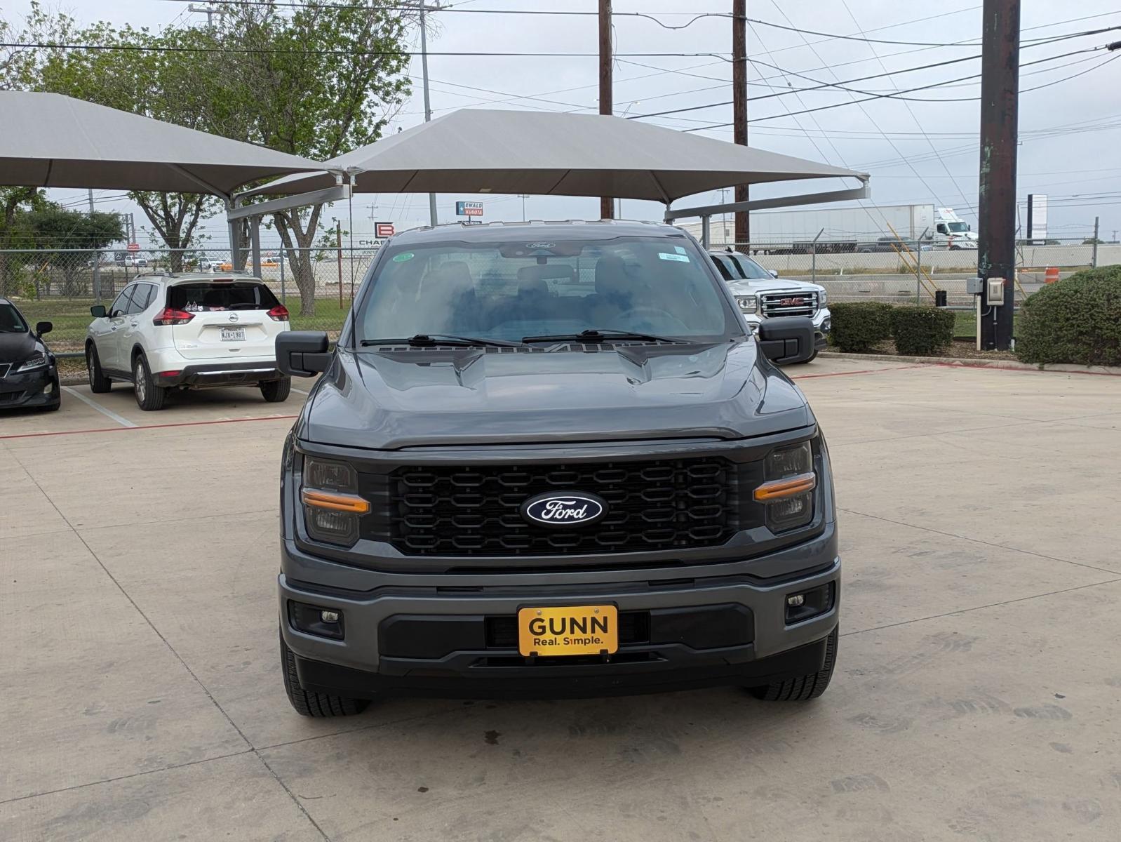 2024 Ford F-150 Vehicle Photo in SELMA, TX 78154-1460