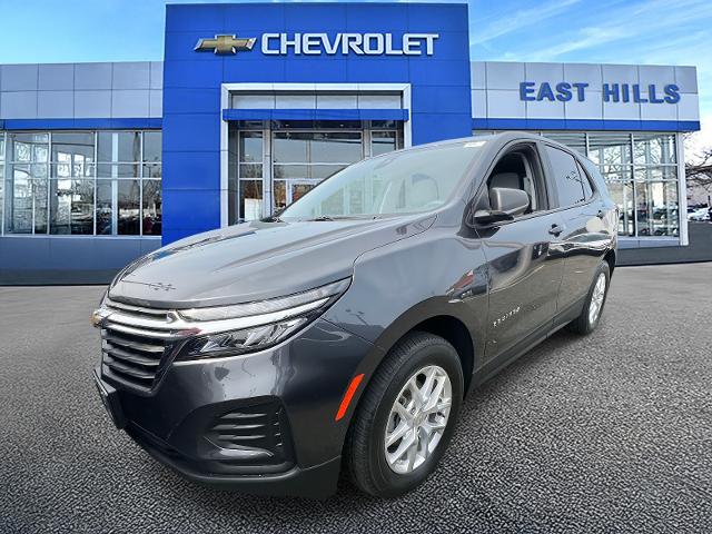 2022 Chevrolet Equinox Vehicle Photo in Roslyn, NY 11576