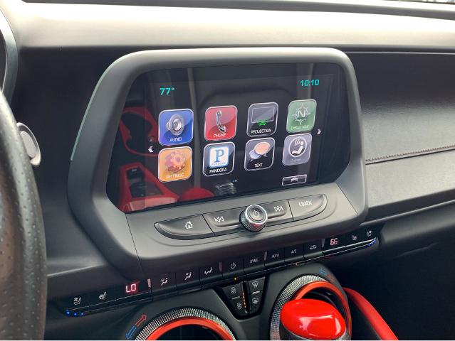 2016 Chevrolet Camaro Vehicle Photo in BEAUFORT, SC 29906-4218
