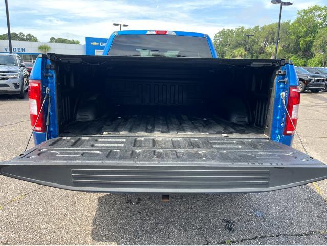 2020 Ford F-150 Vehicle Photo in BEAUFORT, SC 29906-4218