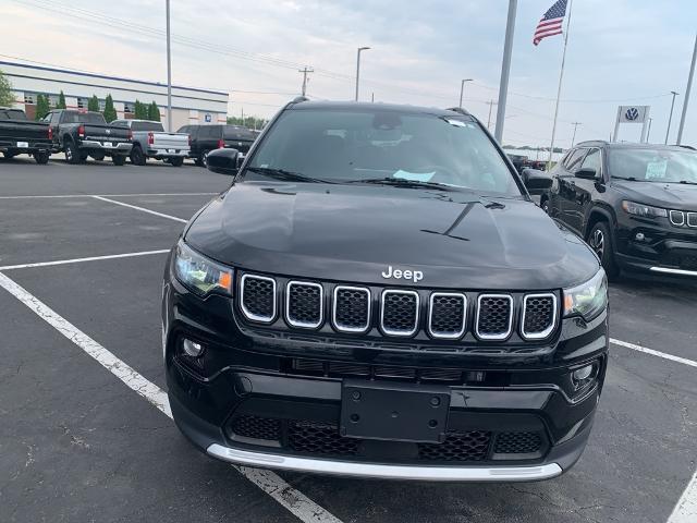 2023 Jeep Compass Vehicle Photo in GREEN BAY, WI 54304-5303
