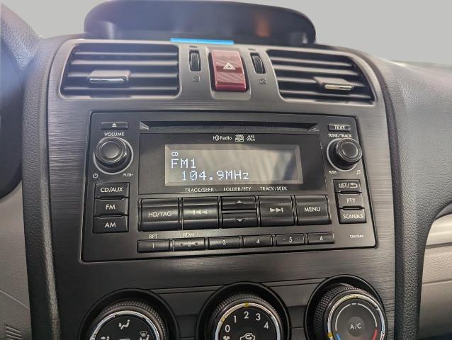 2015 Subaru Forester Vehicle Photo in Oshkosh, WI 54904