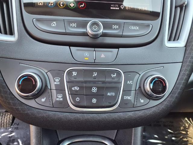 2023 Chevrolet Malibu Vehicle Photo in EMPORIA, VA 23847-1235
