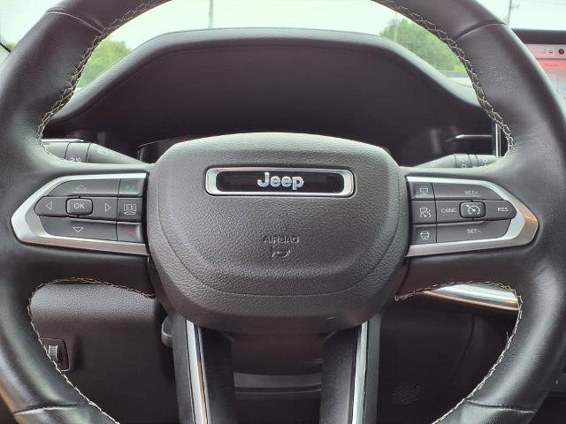 2022 Jeep Compass Vehicle Photo in HENDERSON, NC 27536-2966