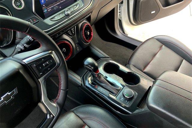 2022 Chevrolet Blazer Vehicle Photo in TOPEKA, KS 66609-0000