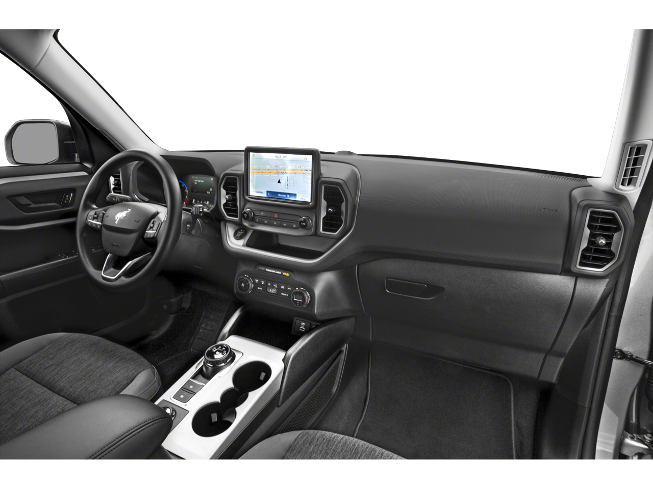 2024 Ford Bronco Sport Vehicle Photo in Green Bay, WI 54304