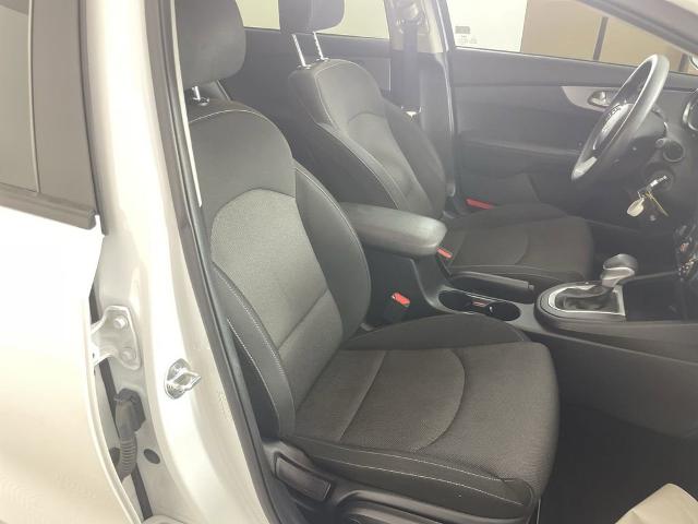 2022 Kia Forte Vehicle Photo in GILBERT, AZ 85297-0402