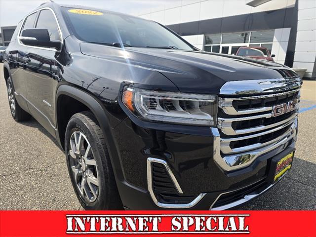 2022 GMC Acadia Vehicle Photo in LITTLE FALLS, NJ 07424-1717