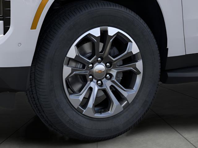 2025 Chevrolet Tahoe Vehicle Photo in APPLETON, WI 54914-4656