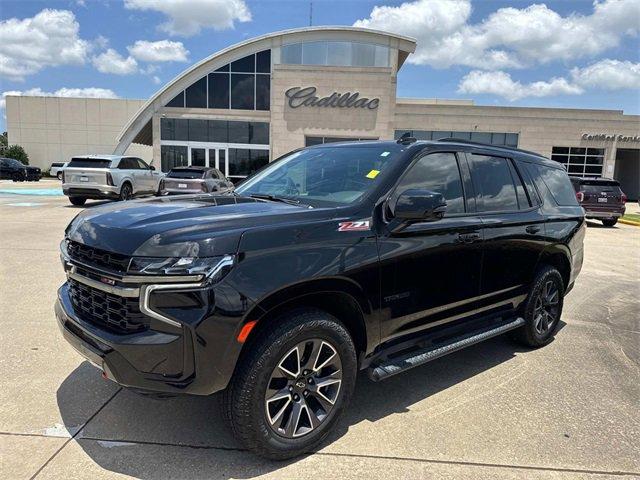 2022 Chevrolet Tahoe Vehicle Photo in BATON ROUGE, LA 70809-4546