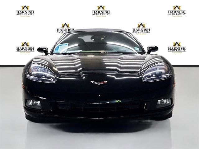 2007 Chevrolet Corvette Vehicle Photo in EVERETT, WA 98203-5662