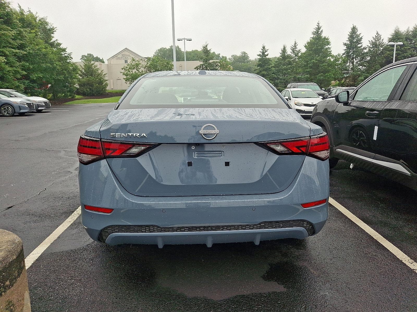 2025 Nissan Sentra Vehicle Photo in Harrisburg, PA 17111-1033