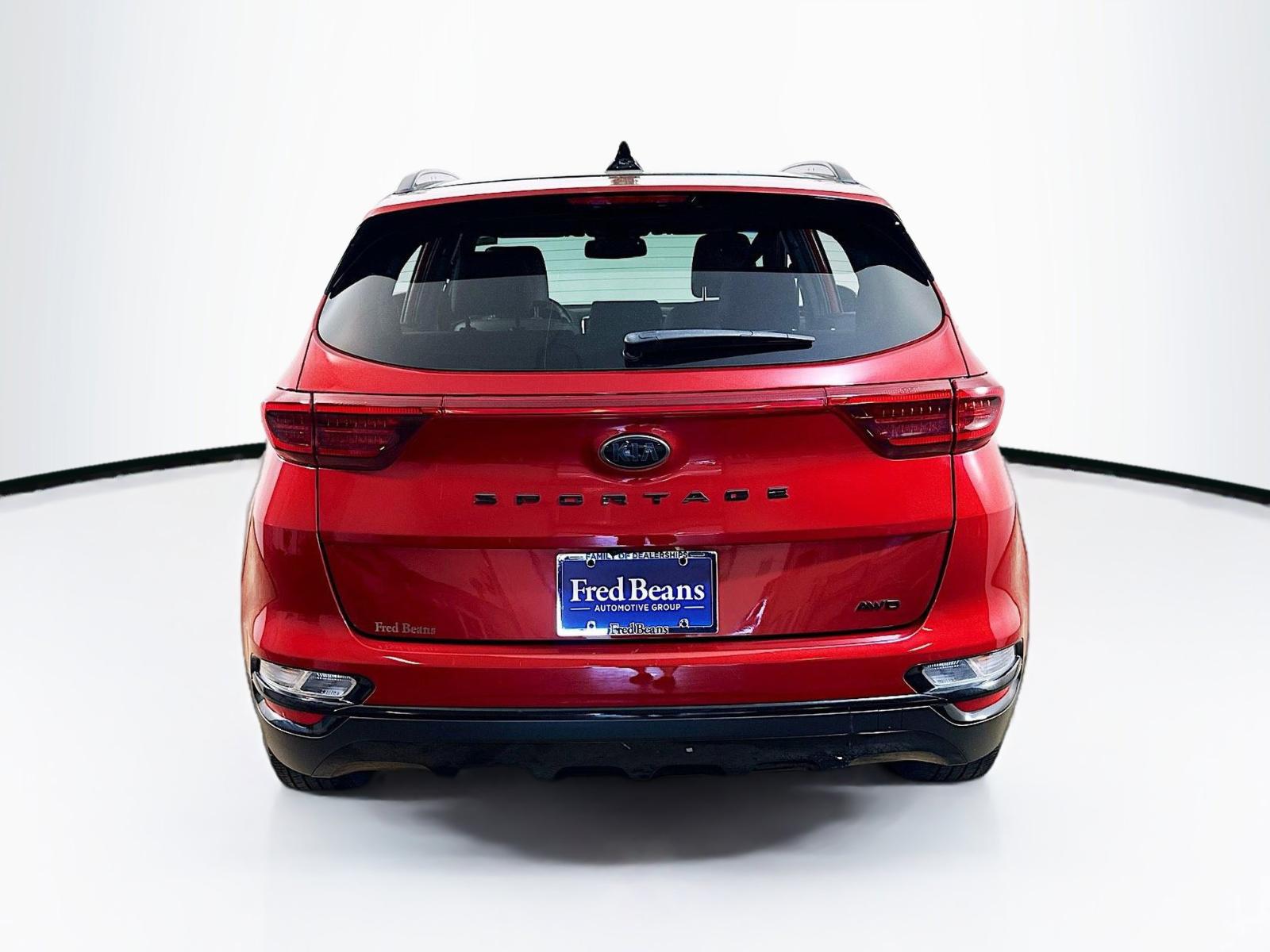 2021 Kia Sportage Vehicle Photo in Langhorne, PA 19047