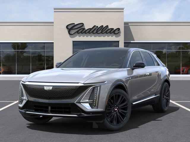 2025 Cadillac LYRIQ Vehicle Photo in SMITHTOWN, NY 11787-5023