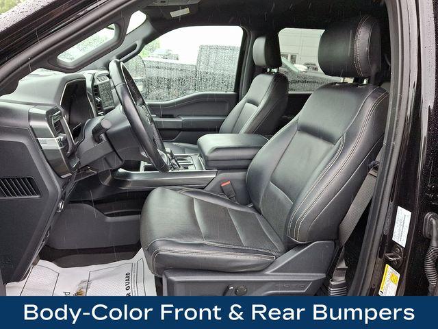 2022 Ford F-150 Vehicle Photo in PAWLING, NY 12564-3219