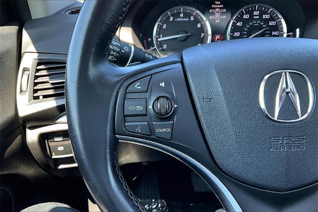 2020 Acura MDX Vehicle Photo in Grapevine, TX 76051
