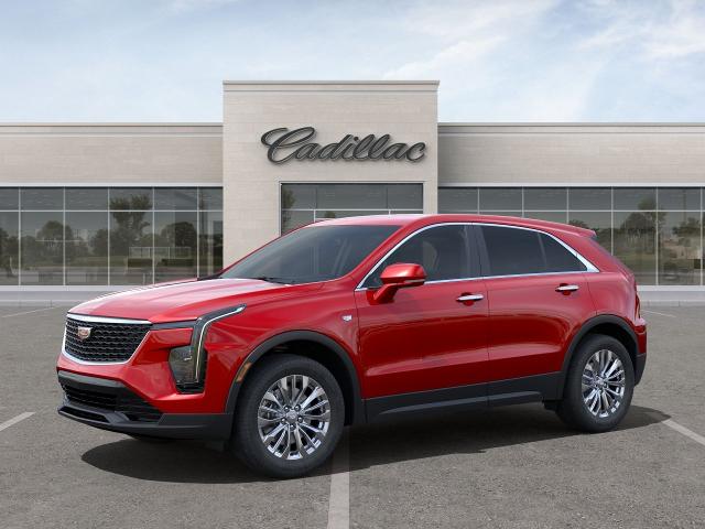 2024 Cadillac XT4 Vehicle Photo in SMITHTOWN, NY 11787-5023