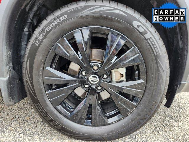 2021 Nissan Rogue Vehicle Photo in Ardmore, PA 19003
